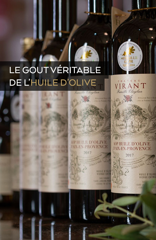 Vignoble De Provence Huiles Et Vins Chateau Virant